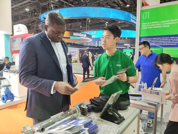 Hefei Purple Horn E-Commerce Co., Ltd. Fabrik Produktionslinie