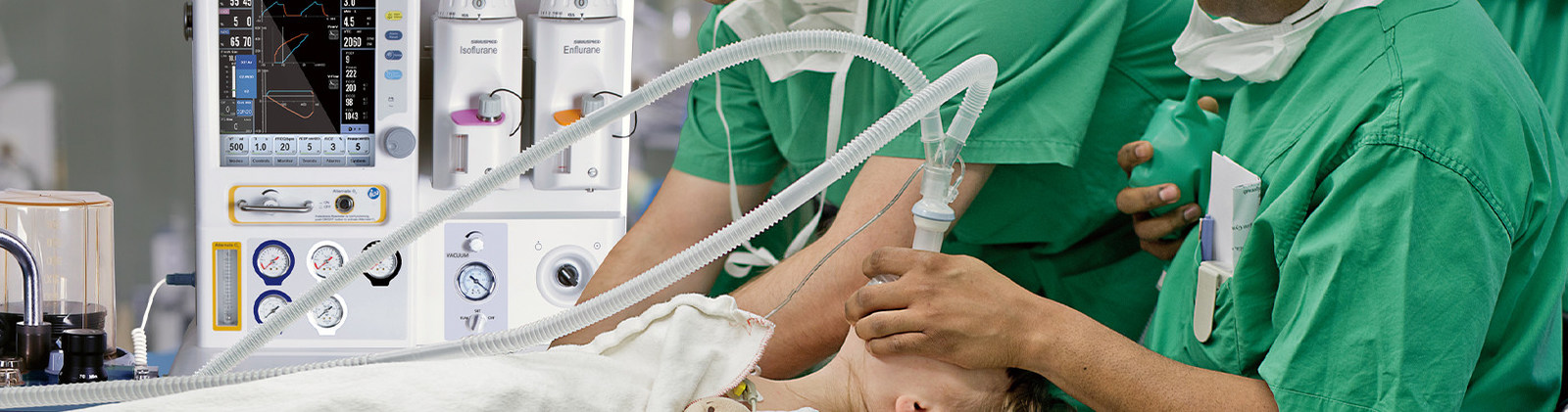 Qualität Purple Horn Ventilator Fabrik