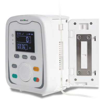Qualität  50/60Hz Electronic Infusion Device With High Contrast LCD Screen Fabrik