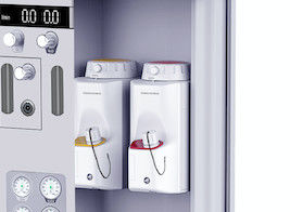 Qualität  VP20/VP10 Anesthesia Vaporizer , Stable Gas Anaesthesia Machine Fabrik