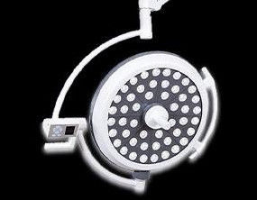 Qualität  180000 lnx Shadowless Operation Theatre Light Universal Suspension System Fabrik