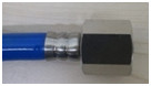 Siriusmed-Luftröhren-medizinische Ventilator-Teile mit amerikanischem Standard