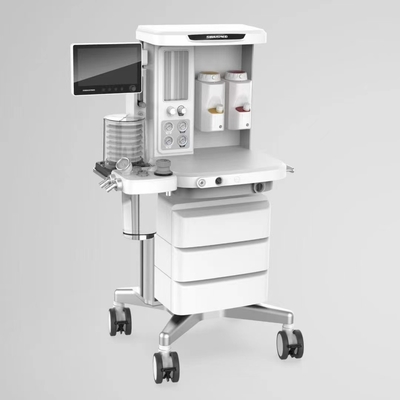 10,2“ Tft-Schirm-Veterinärgas-Anästhesie-Maschine X30