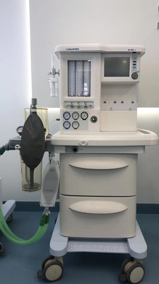 Veterinäranästhesie-Maschine X40 Siriusmed mit Touch Screen Steuerung