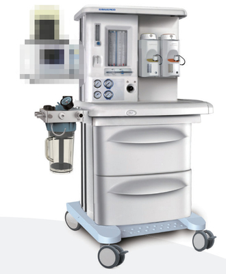 Gasversorgungs-Anästhesie-Ausrüstung O2 N2o 2 Zerstäuber ohne Ventilator