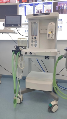 X30 Anästhesie-Arbeitsplatz mit Ventilator und Verdampfer CE zertifiziert