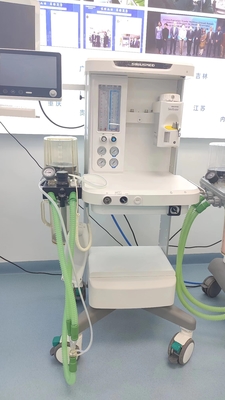 X30 Anästhesie-Arbeitsplatz mit Ventilator und Verdampfer CE zertifiziert