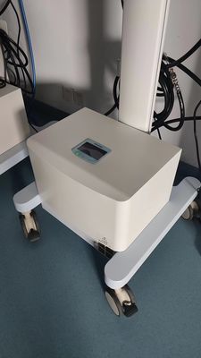 CE-zertifizierter Intensivraumventilator mit Kompressor Purple Horn für Intensiv- und OP