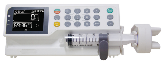 Spritzen-Infusions-Pumpen-Licht Zustimmung ISO 13485 und tragbares 1.5kg