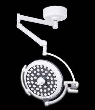 Shadowless Operationsleuchte-ausgezeichnete Tiefen-Beleuchtung Purple Horn für Chirurgie