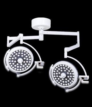 Shadowless Operationsleuchte Purple Horn LED, chirurgisches Licht des Krankenhaus-80W