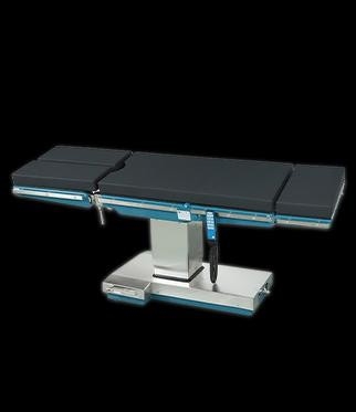T formte Tischplatten-Länge des Entwurfs-chirurgische Operationstisch-2000mm