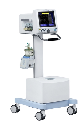 Elektrischer Ventilator-tragbares medizinisches der Klassen-III mit Touch Screen