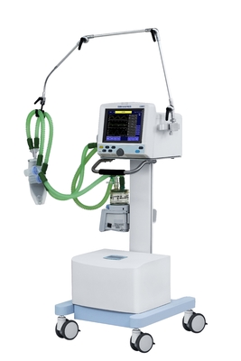 0-20cm H2O ICU Ventilator-Maschine, kritischer Sorgfalt-Ventilator für Erwachsen-Kinderheilkunde