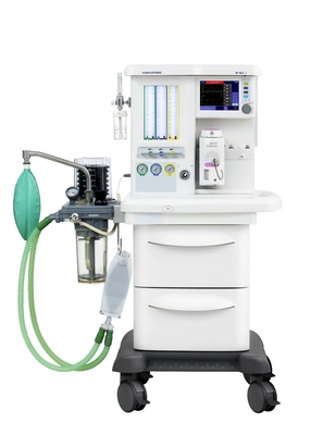 Latex-freier Anästhesie-Maschinen-Arbeitsplatz-autoklavierbarer CO2-Absorber