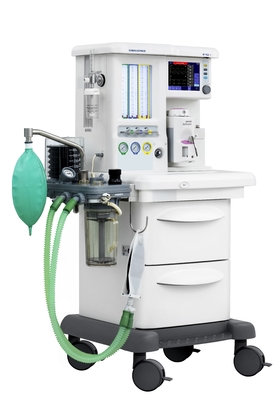 6 Rohr-Strömungsmesser-Bpl-Anästhesie-Maschine