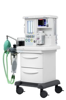 Latex-freier Anästhesie-Maschinen-Arbeitsplatz-autoklavierbarer CO2-Absorber