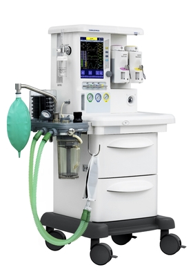 12,1“ TFT-Touch Screen Anästhesie-Maschine, klassifizieren Arbeitsplatz der Anästhesie-III