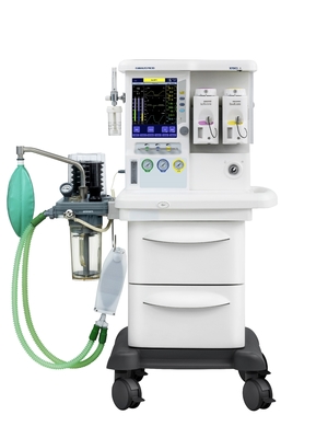 12,1“ TFT-Touch Screen Anästhesie-Maschine, klassifizieren Arbeitsplatz der Anästhesie-III