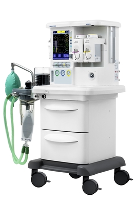 VCV des Anästhesie-Arbeitsplatz-Sauerstoffes PCV SIMV-V Luft Stickstoff-Monoxid