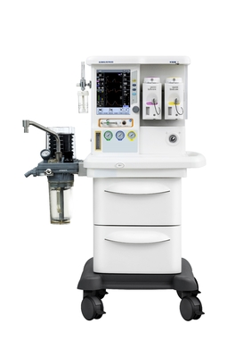 O2 N2O Notströmungsmesser der Luft-Anästhesie-Maschinen-10-1600ML