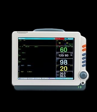 Anästhesie EEG Brain Monitor, Tiefe Multiparameter-Patientenüberwachungs-System