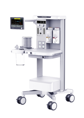 Maschine der Anästhesie-50-1500mL, Anästhesie-Ventilator der Luftregelungs-O2