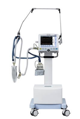 Ventilator R55 Siriusmed, medizinische tragbare Covid-Ventilator-Maschine 20-2500mL
