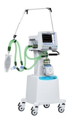 Kompaktes elektrisches Siriusmed-Ventilator-Krankenhaus-tragbare Atmung