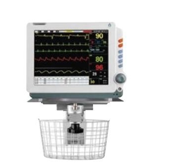 Hand-EEG-Überwachungsgerät, medizinischer Multiparameter-Monitor in Icu