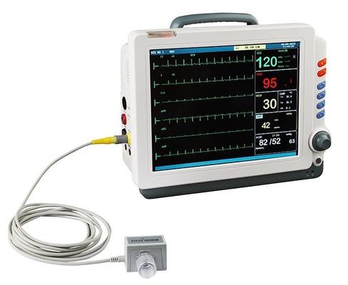 Siriusmed-EEG Überwachungs-Gerät, TFT-Anästhesie-Überwachungsgerät 12,1