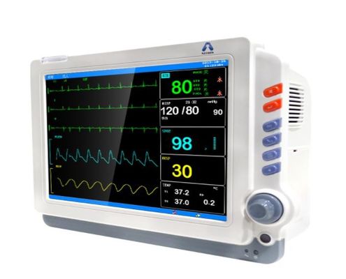 Purple Horn-EEG Überwachungs-Gerät, multi Patientenmonitor des Parameter-90-240v