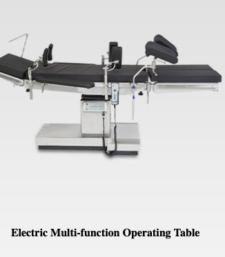 Elektrisches Schieber-Getriebe des chirurgischen Operationstisch-HE-608-T1