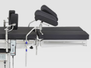 Elektrisches Schieber-Getriebe des chirurgischen Operationstisch-HE-608-T1
