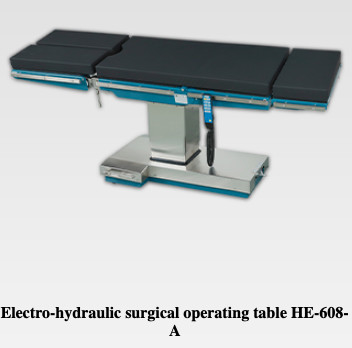 T formte Tischplatten-Länge des Entwurfs-chirurgische Operationstisch-2000mm