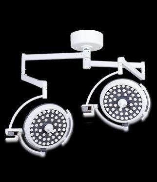 Shadowless Operationsleuchte Purple Horn LED, chirurgisches Licht des Krankenhaus-80W