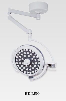 Chirurgisches Instrument Purple Horn Shadowless Ot-Licht mit Birnen 48pcs