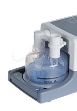 Ventilator 2 bis 25 LPM-häuslicher Pflege, Cpap-Maschine Sauerstoff HFO 1, Wasser warm, nasale Cannulasauerstofftherapie