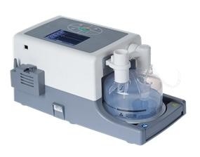 Ventilator-hoher Fluss häuslicher Pflege HFNC CPAP nasale Cannula-Sauerstoff-Therapie HFNC ohne Luftkompressor, Beatmungsgerät