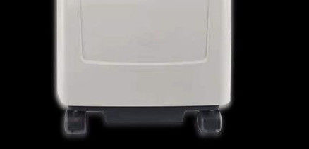 Sauerstoff-Verdichter-Maschine AC220V 50HZ Purple Horn tragbare