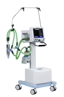 Medizinischer tragbarer Ventilator R30p-Touch Screen Siriusmed für die Atmung