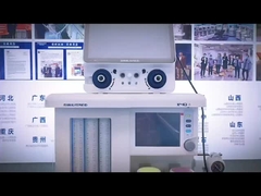 Anästhesieventilator X40 mit Touchscreen für den Operationssaal